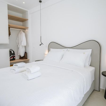 Sardines Luxury Suites Hersonissos  Eksteriør billede