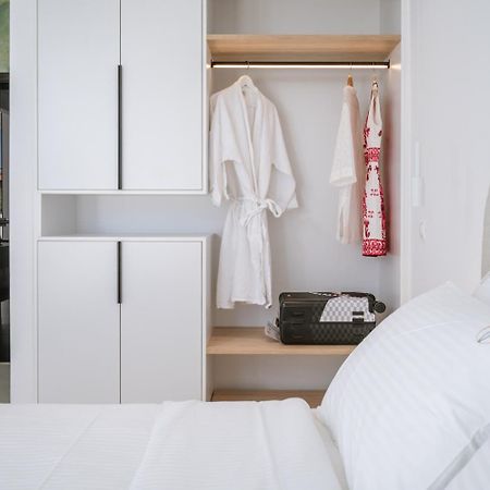Sardines Luxury Suites Hersonissos  Eksteriør billede