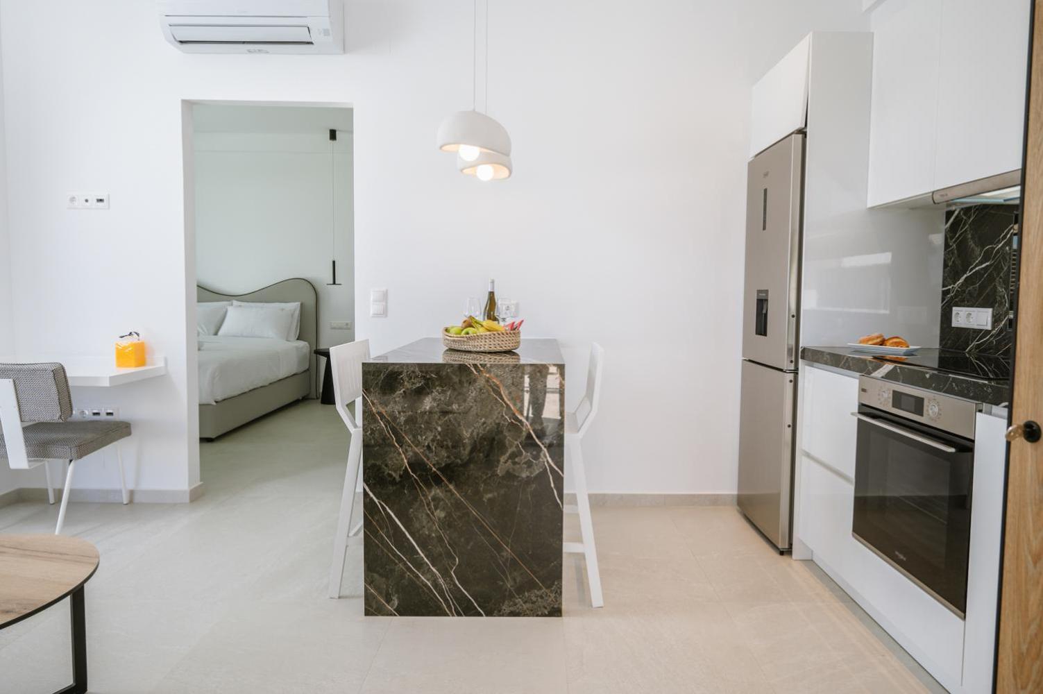 Sardines Luxury Suites Hersonissos  Eksteriør billede