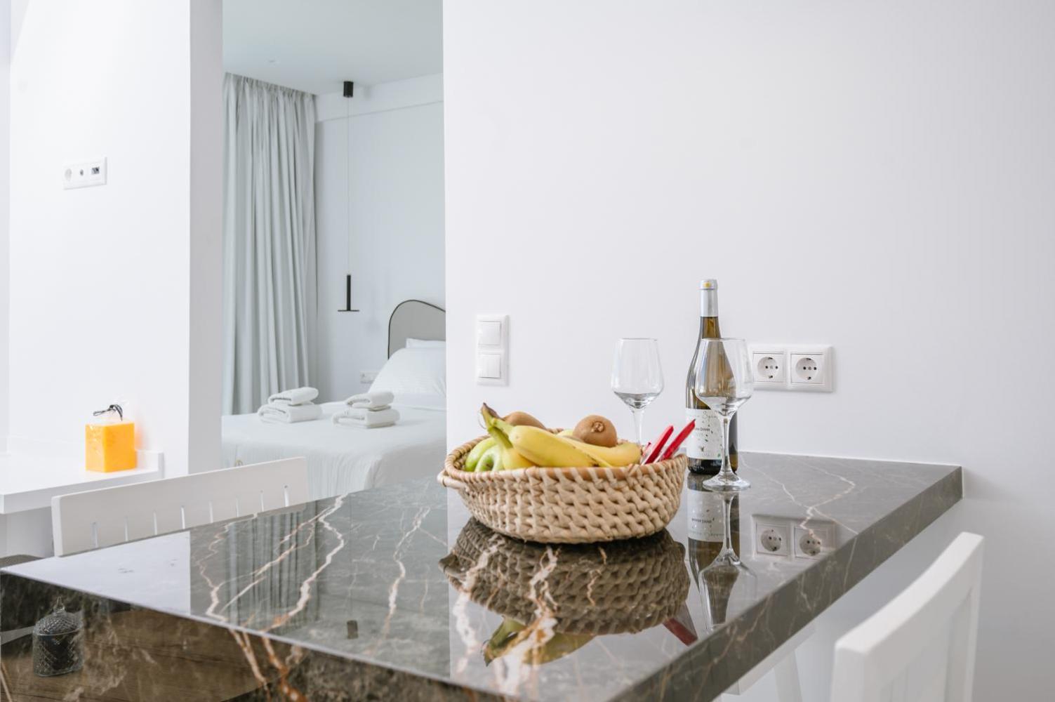 Sardines Luxury Suites Hersonissos  Eksteriør billede