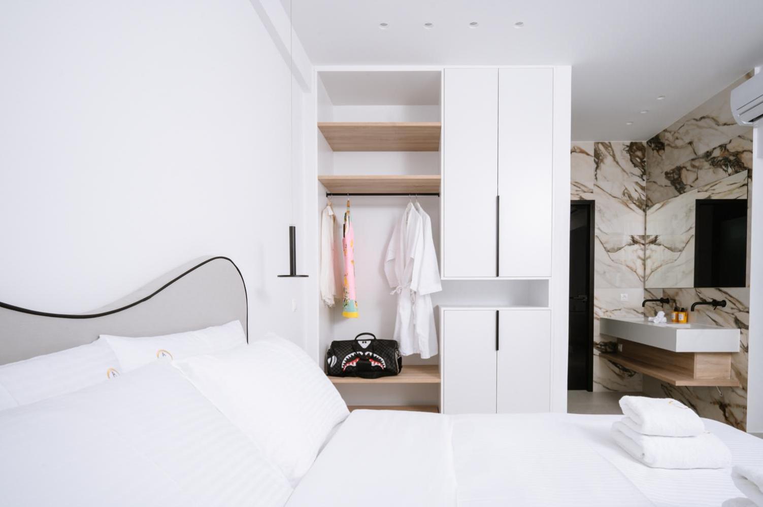 Sardines Luxury Suites Hersonissos  Eksteriør billede