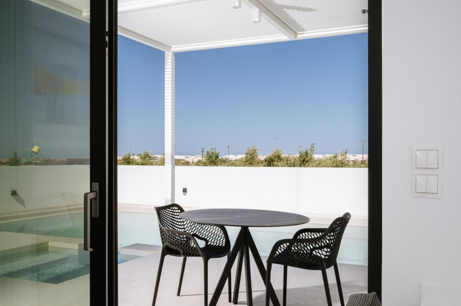 Sardines Luxury Suites Hersonissos  Eksteriør billede