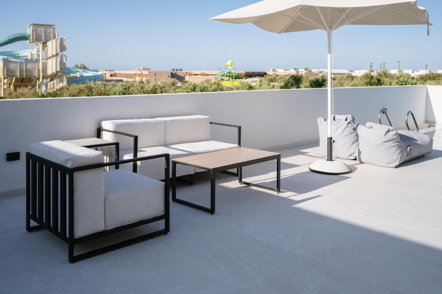 Sardines Luxury Suites Hersonissos  Eksteriør billede