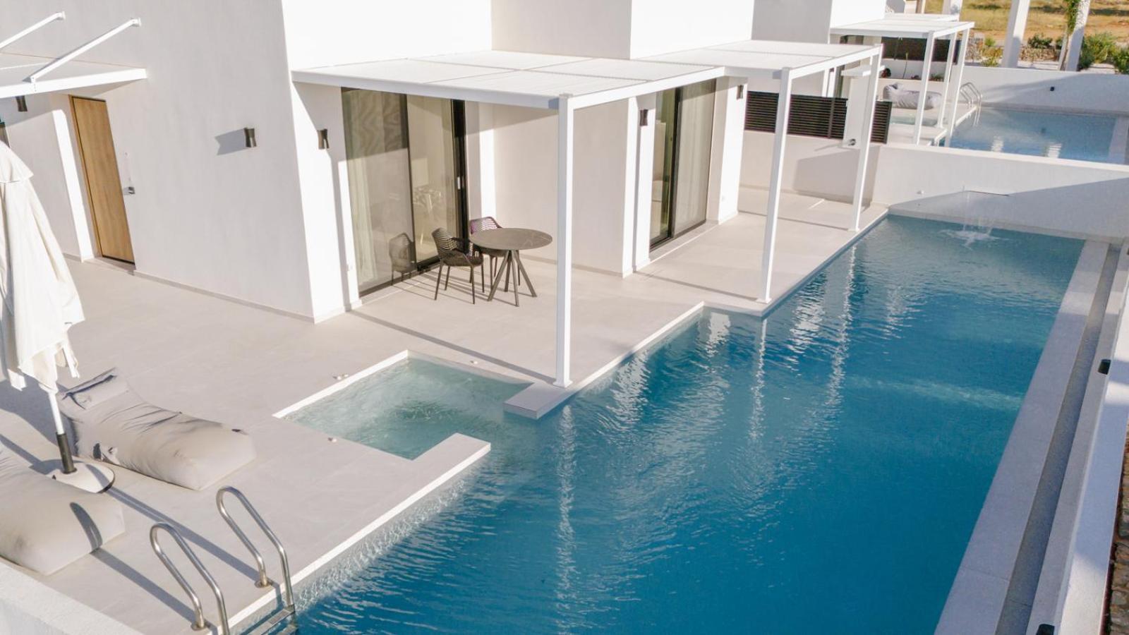 Sardines Luxury Suites Hersonissos  Eksteriør billede