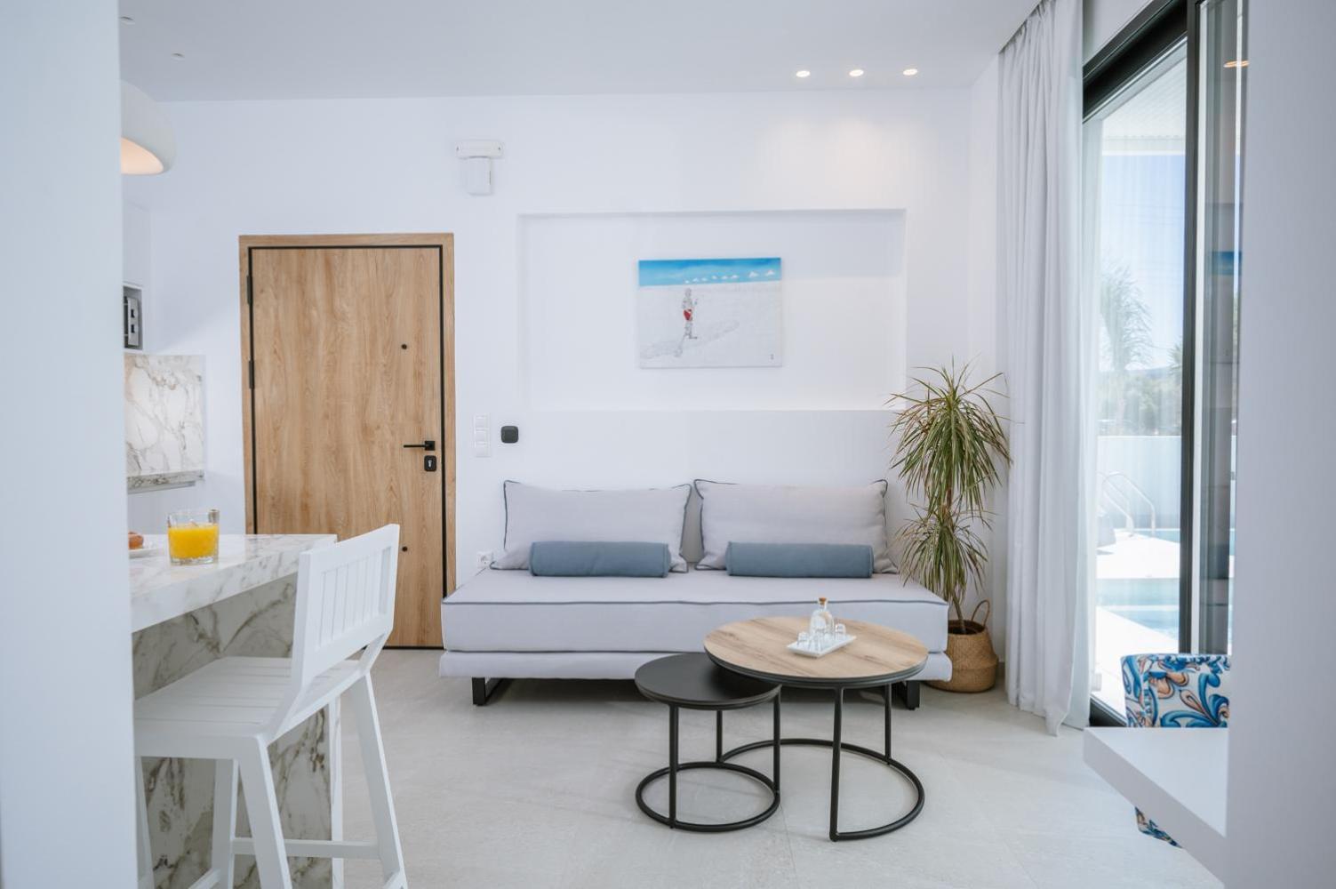 Sardines Luxury Suites Hersonissos  Eksteriør billede