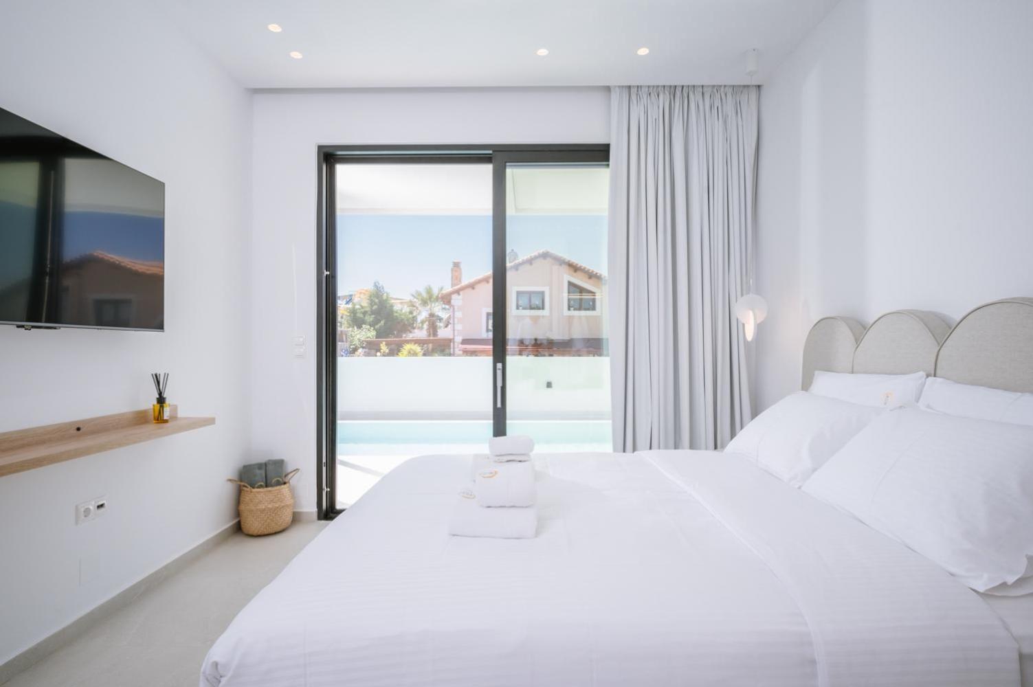 Sardines Luxury Suites Hersonissos  Eksteriør billede