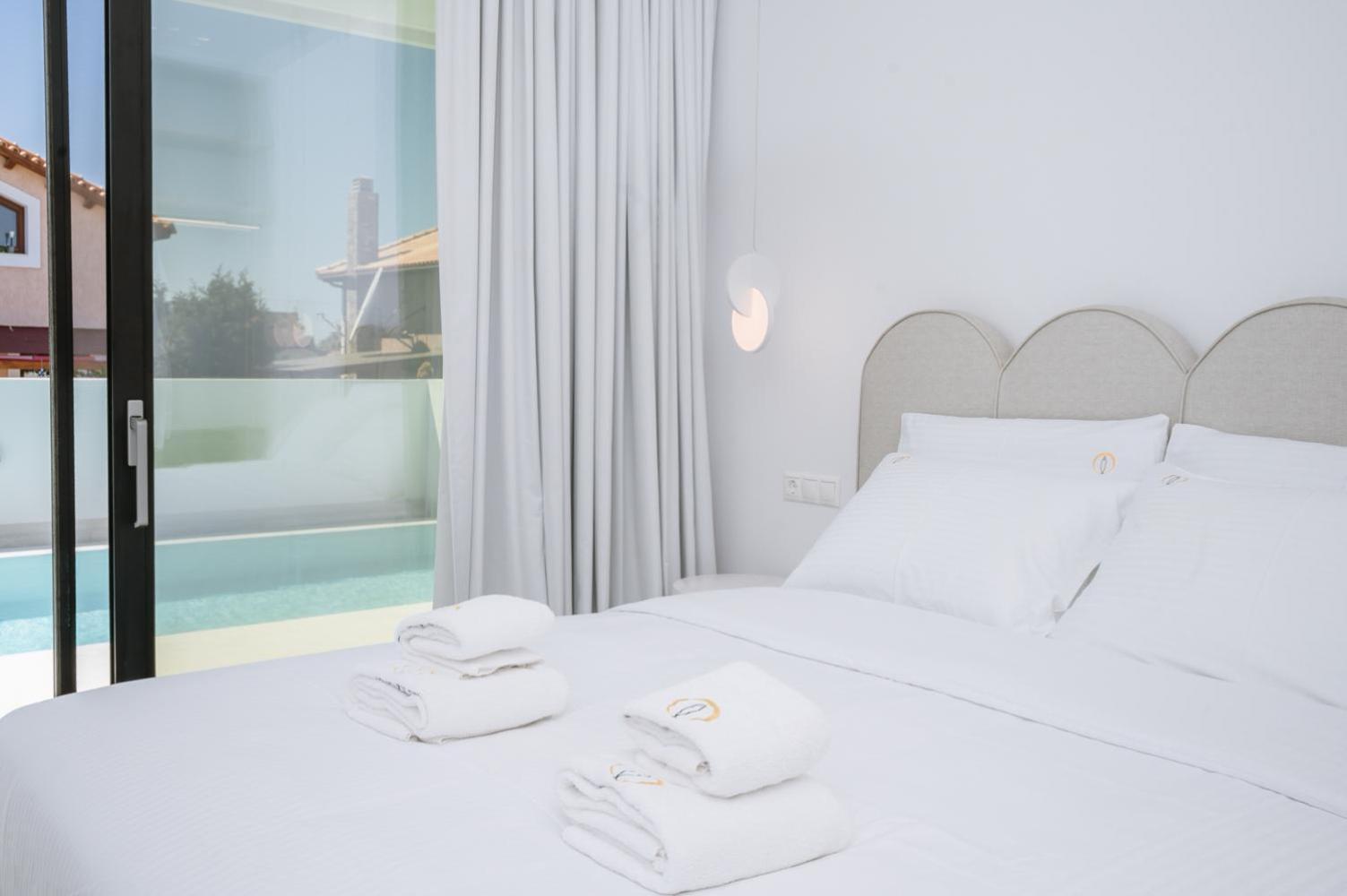 Sardines Luxury Suites Hersonissos  Eksteriør billede