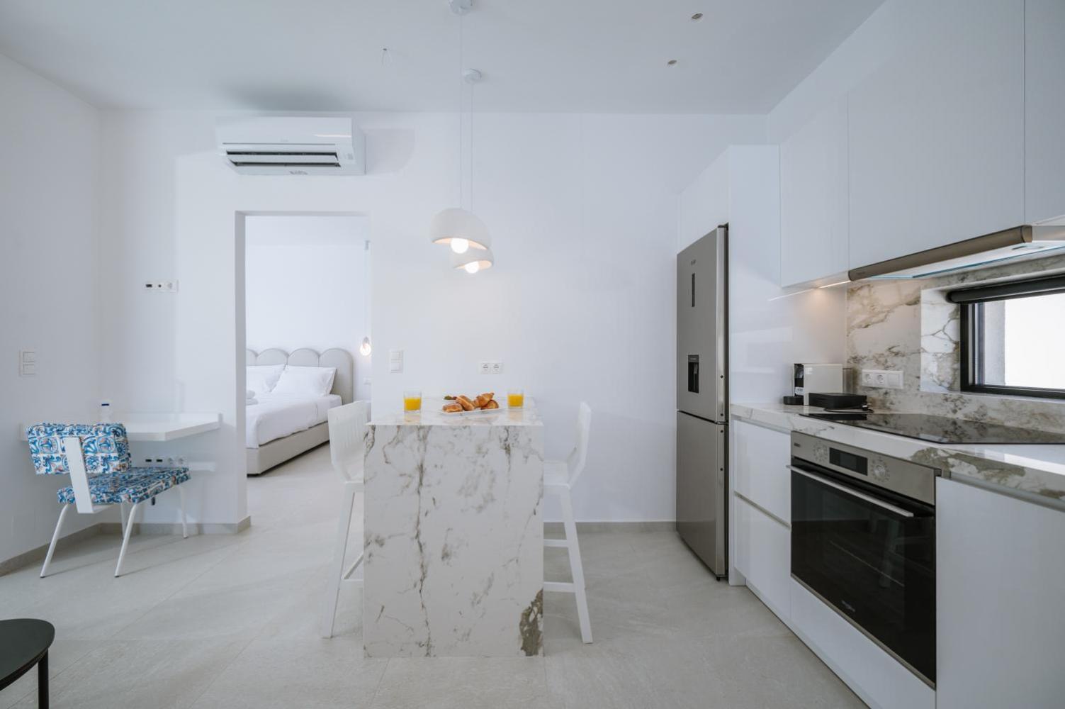 Sardines Luxury Suites Hersonissos  Eksteriør billede