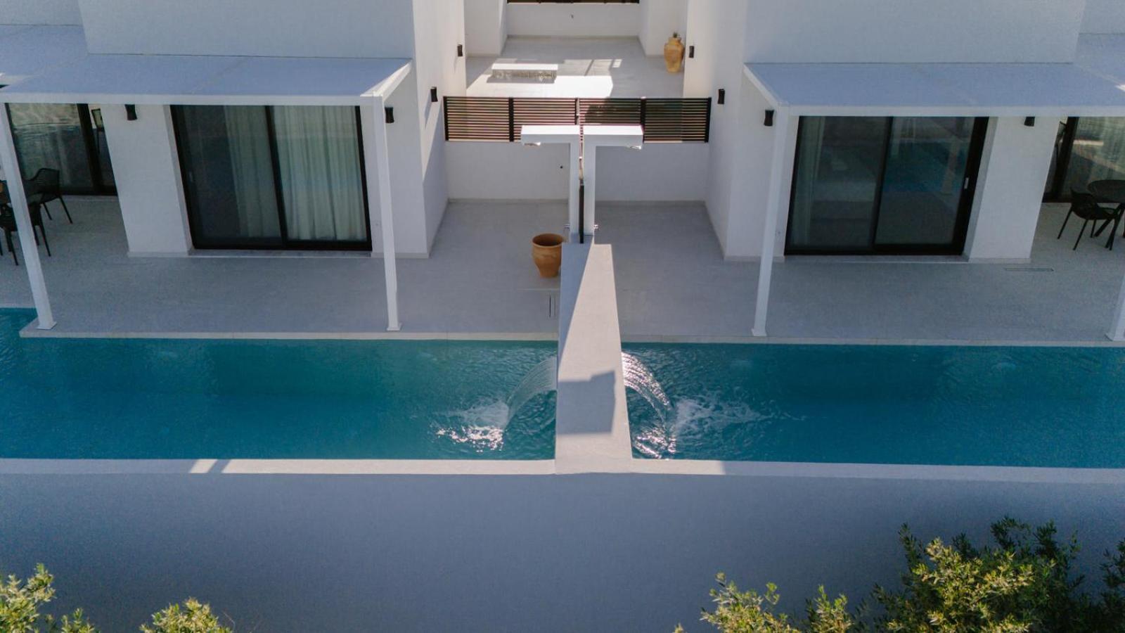 Sardines Luxury Suites Hersonissos  Eksteriør billede
