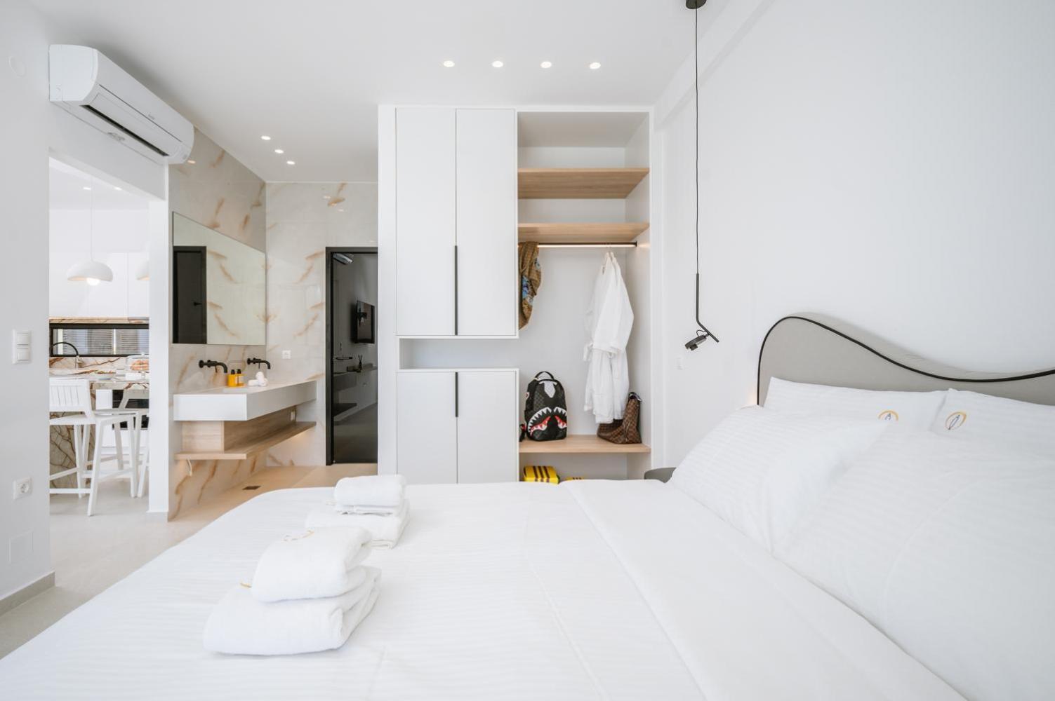Sardines Luxury Suites Hersonissos  Eksteriør billede