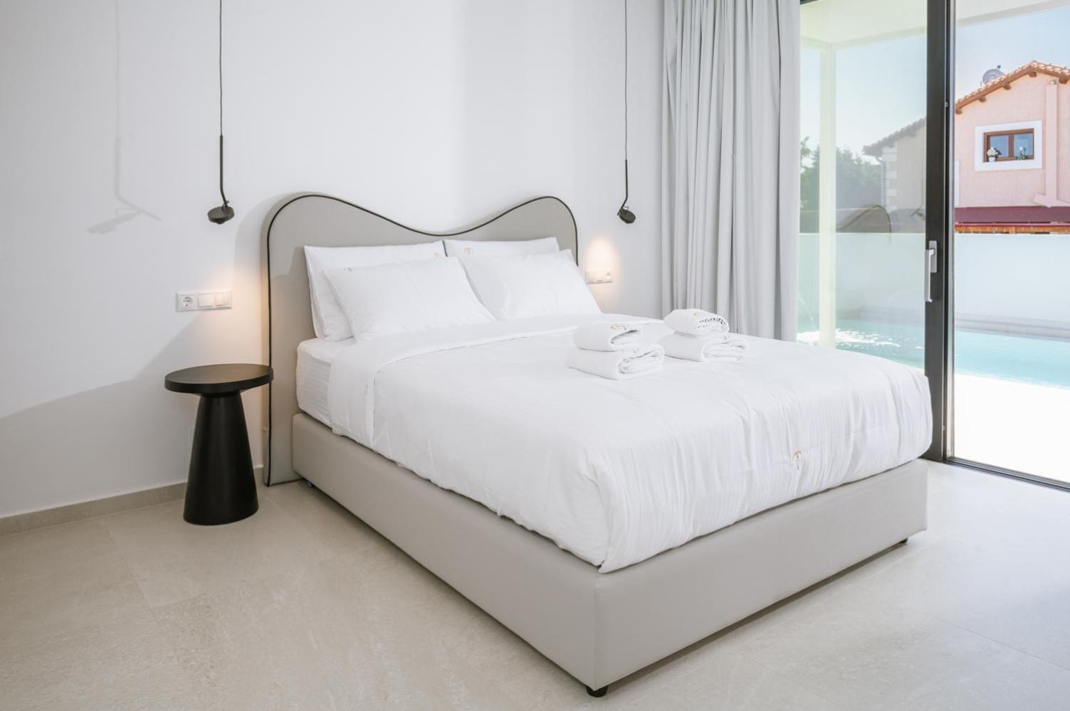 Sardines Luxury Suites Hersonissos  Eksteriør billede