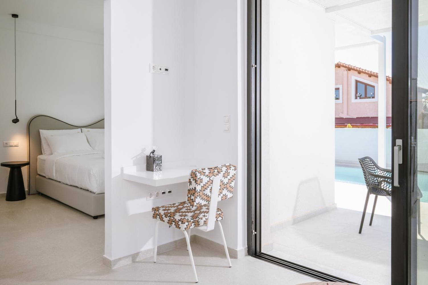 Sardines Luxury Suites Hersonissos  Eksteriør billede