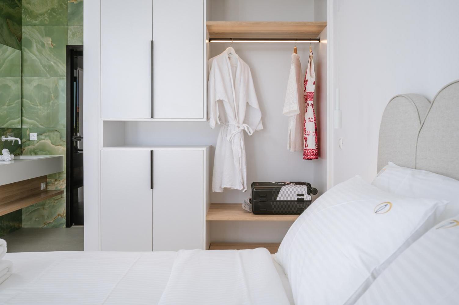 Sardines Luxury Suites Hersonissos  Eksteriør billede